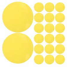 30PCS Color Filters for LED Light: 2.76x2.76" Removable Self Adhesive Film for