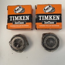 Timken Tapered Roller Bearings
