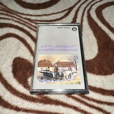 Set  Se, Draga Ti  Pro lih Vrenena Cassette Tape