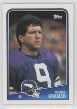 Click to enlarge Tommy Kramer