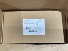 Xantrex 813-3000-UL Xpower 3000 12v 3000W Inverter w/ GFCI & On/Off Remote