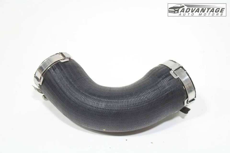 2017-2025 AUDI Q7 4M 2.0L ENGINE MOTOR INTERCOOLER LEFT SIDE HOSE TUBE PIPE OEM - Image 2 of 4