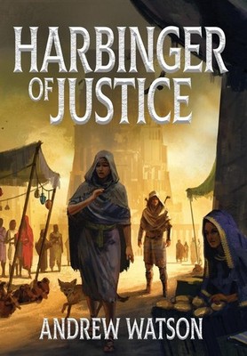Harbinger of Justice | Andrew Watson | englisch