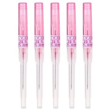 Piercing Needles,New Star 5PCS 20G Gauge Steel Catheter Needles...
