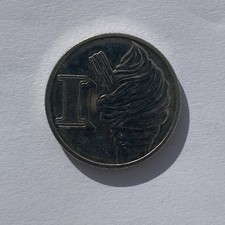10p piece I is for Ice Cream Alphabet Coin 2018 UNCIRCULATED COIN