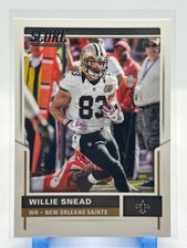 Willie Snead 2017 Score #171 - Saints