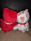 Two Stuffed Kissing Bears ** Valentine Theme! Brand New! — photo 7
