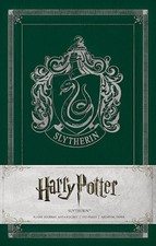 . Warner Bros. Consumer Harry Potter Slytherin Hardcover (Hardback) (UK IMPORT)