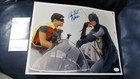 Adam West signed 11x14 Kodak Photo JSA Certified 13