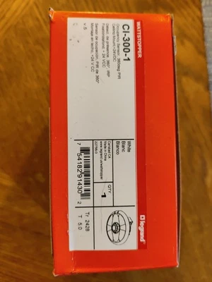 Legrand Wattstopper CI-300 Ceiling Occupancy Sensor 360° 24VDC