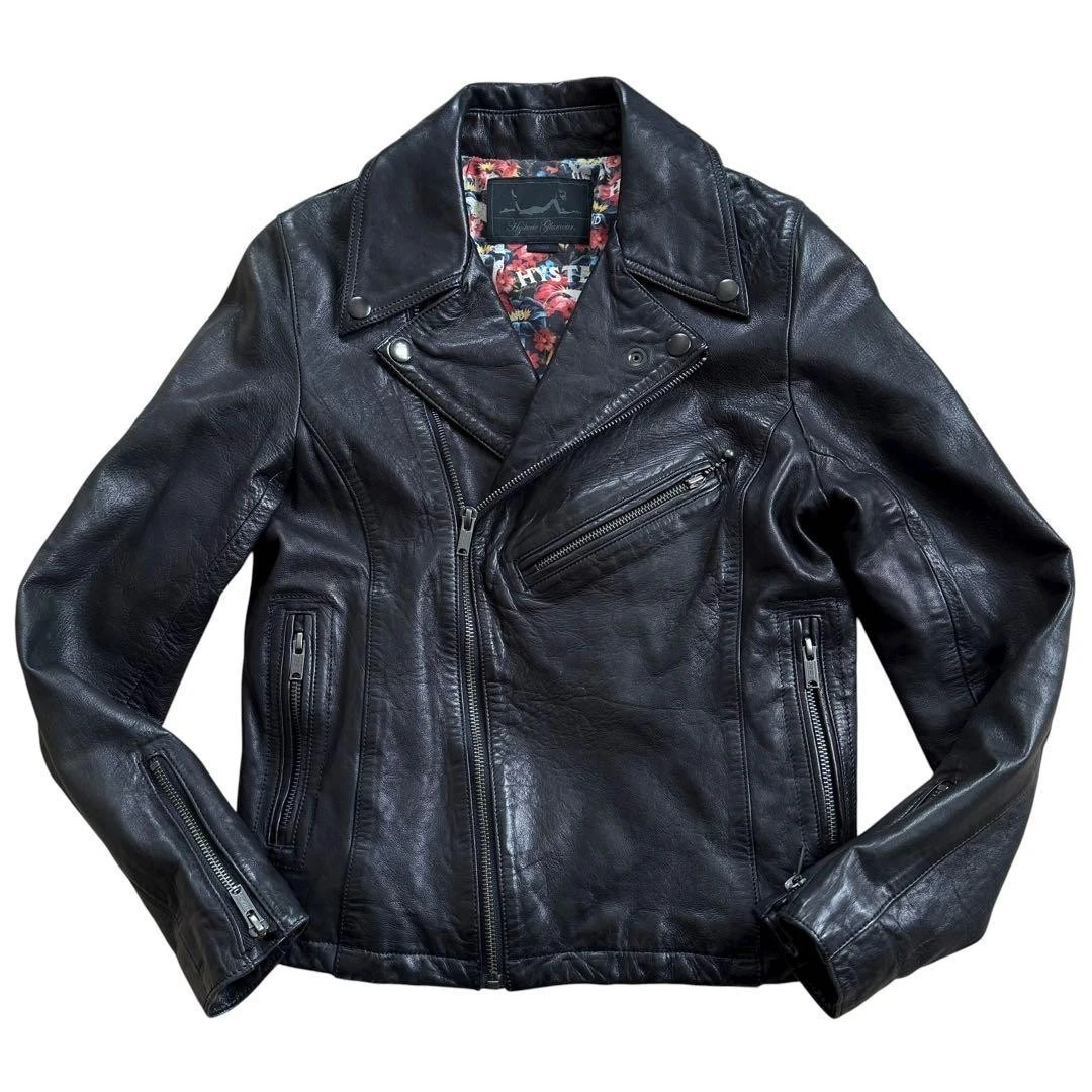 Hysteric Glamour Coats, Jackets & Vests Leather Outer Shell for