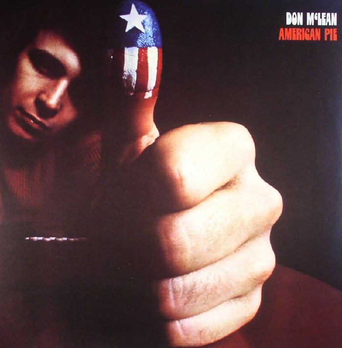 McLEAN, Don - American Pie - Vinyl (LP)