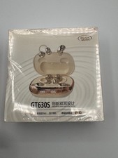 Wireless Earbuds Bluetooth 6.0 Noise Cancelling Charging Case HiFi Sealed New