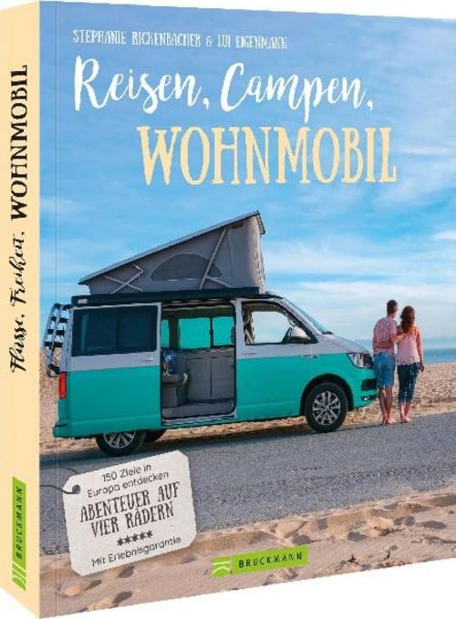 Reisen, Campen, Wohnmobil Stephanie Rickenbacher