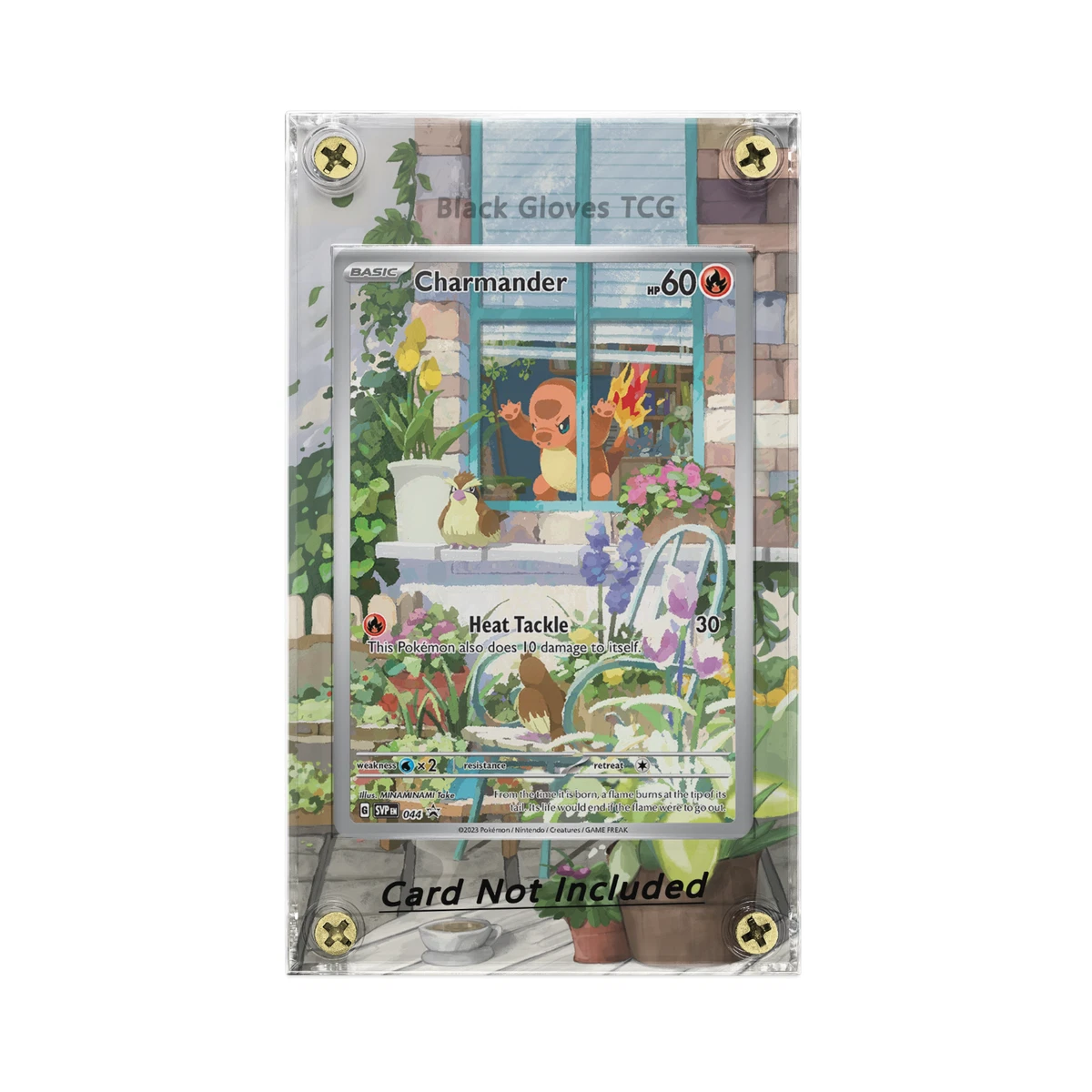 Charmander 044 Sv: Scarlet & Violet Promo Cards for sale | eBay