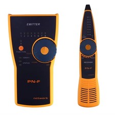 PN-F Câble de Câblage Vérificateur Câble POE Testeur Interférence7339