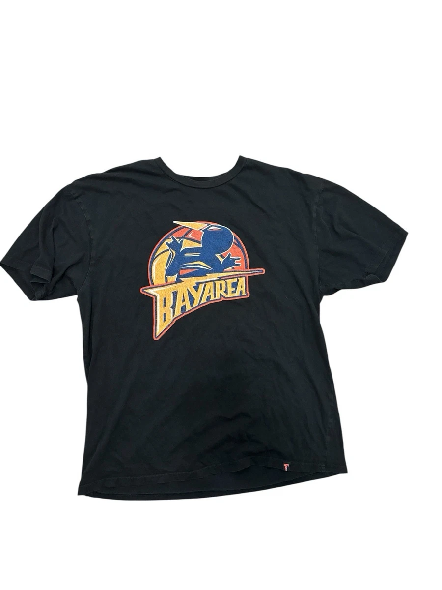 T-shirt Got Bay ? Bay Area Hip Hop | Taille 3XL Noir/Orange | Occasion Très Bon État | Marque Alstyle