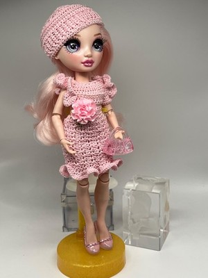 Complete outfit for Rainbow high doll