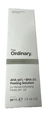 The Ordinary Chemical Peeling Solution - 1oz