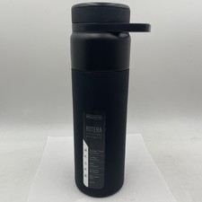 Brumate Rotera 25 oz Leakproof Water Bottle - Matte Black DWRT25MBK
