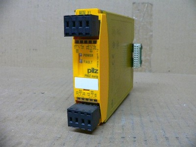 Pilz Pnoz-Mo4p-4N/O Pnozmo4p4no Expansion Module 773536