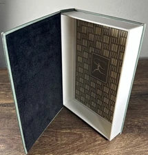 Hollow Book Safe w/ 3d Printed Box - Francis Bacon Selected Writings