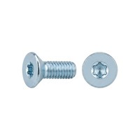 Iso 14581 Senkschrauben Mit Innensechsrund A 4 M 6 X 25 -T30 A 4 S 100 Stk