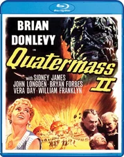Quatermass II [New Blu-ray] Widescreen