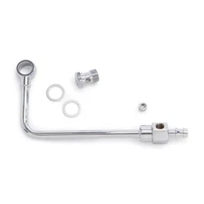 Edelbrock 8126 Single-Feed Fuel Line Kit