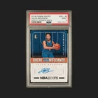 Jalen Brunson 2018 Panini Hoops Great Significance Auto PSA 9 #GS-JB