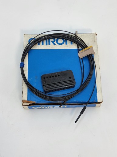 Omron E32-DC200E Photoelectric Switch Fiber Unit - New