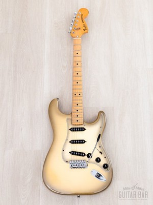 FENDER USA 1979年製 Stratocaster ジャンク 1979 Fender Stratocaster Vintage Guitar w/ Lollar Pickups