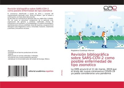 Revisión bibliográfica sobre SARS-COV-2 como posible enfermedad de tipo zoonotic