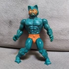 merman Figure He-Man And The Masters Of The Universe motu Vintage 1981