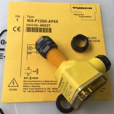 one new turck NI5-P12SK-AP6X NI5P12KAP6X 46537 Fast Delivery