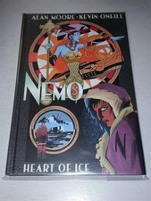 NEMO HEART OF ICE MOORE O'NEILL TOP SHELF KNOCKABOUT HARDBACK 9780861661831