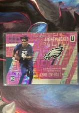 2017 Panini Unparalleled - Class of 2017 Rookie Sidney Jones #229 Pink /299 (RC)
