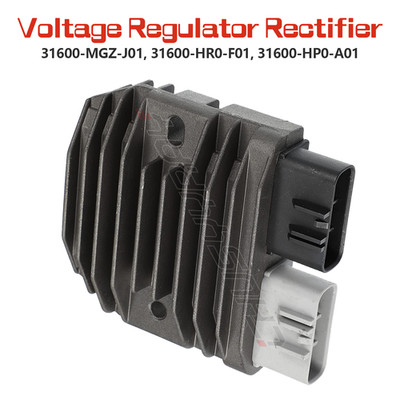 1*Regulator Rectifier fit Kawasaki ZX-10R Ninja ZX10R ZX1000 2004 2005 2006 2007