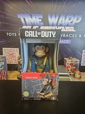 Call of Duty Monkey Bomb Cable Guy Phone and Controller Holder Collectibles NEW