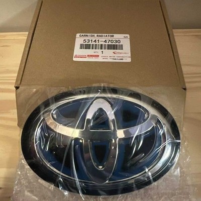 Toyota Highlander 2016,2017,2018,2019 Front Grille Emblem Radar 53141-47030