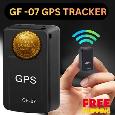 Mini Magnetic GPS Tracker Real-Time GSM GPRS Car Vehicle Tracking Device