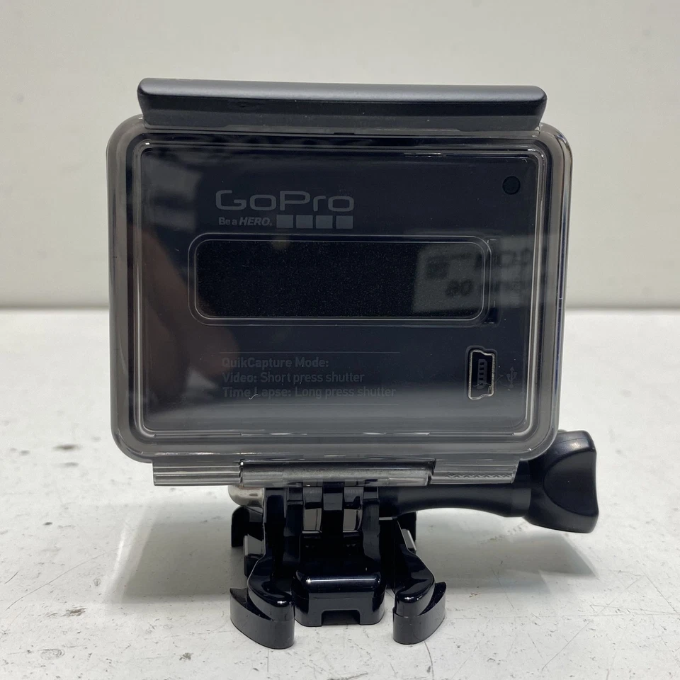 GoPro HERO HWBL1 Action Camera - Image 4 of 4