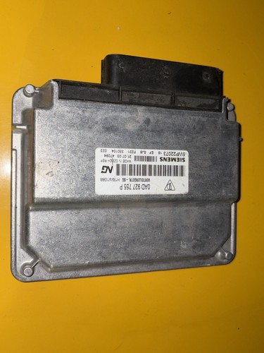 03-04 Porsche Cayenne Transfer Case Box Control Module 0AD927755P OEM AK2201355 - 第 1/6 張圖片