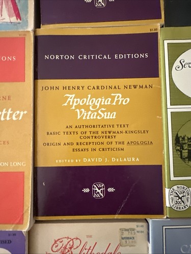 Lot of 17 Vintage Norton Critical Classics Edition Paperback Books - Foto 9 di 18