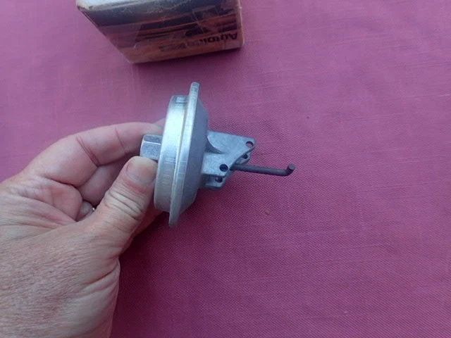 Ford 1960-67 6 cilindros distribuidor aspiradora avance, ¡nuevo en stock! Mustang Falcon C0DF-12370-A Foto 3 de 4