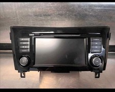 Autoradio Nissan QASHQAI