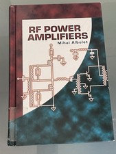 Electromagnetic Waves Ser.: RF Power Amplifiers by Mihai Albulet (2001,...