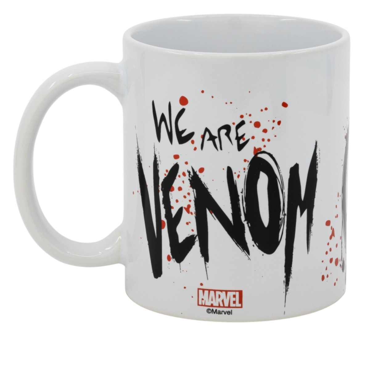 Marvel Tasse Venom 325ml Keramiktasse mit Antiheld-Motiv Geschenkidee 2890₽
