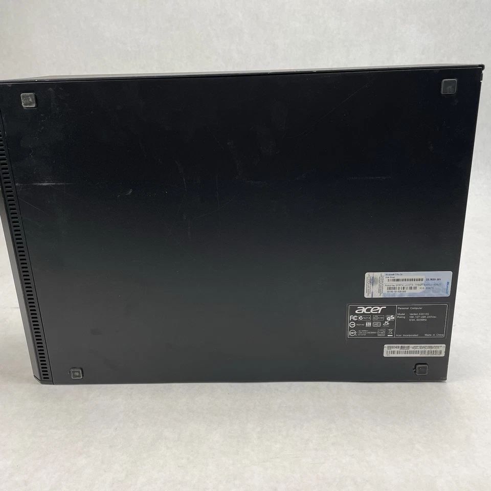 Acer Veriton X4610G SFF i3-2120 3.30 GHz 4 GB RAM No HDD No OS - Image 4 of 4