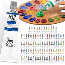 Oils for Art 60ml Tube Künstler Ölfarbe Pro...